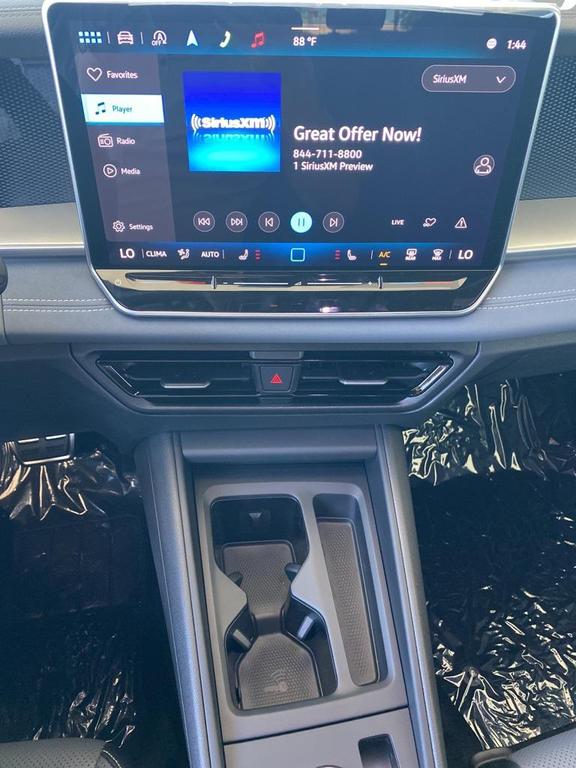 new 2025 Volkswagen Tiguan car, priced at $37,754