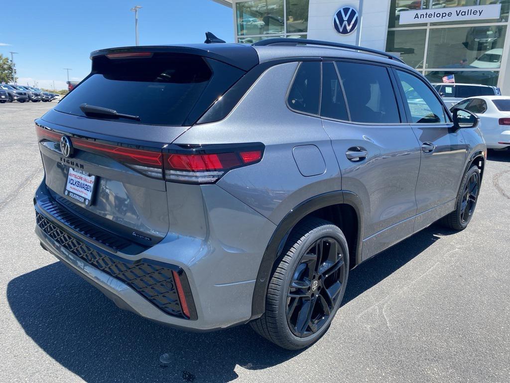 new 2025 Volkswagen Tiguan car, priced at $37,754