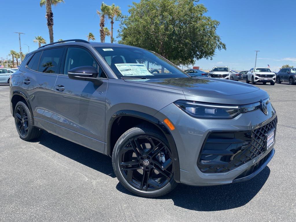 new 2025 Volkswagen Tiguan car, priced at $37,754