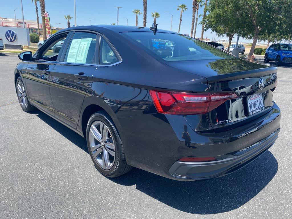 used 2022 Volkswagen Jetta car, priced at $18,488