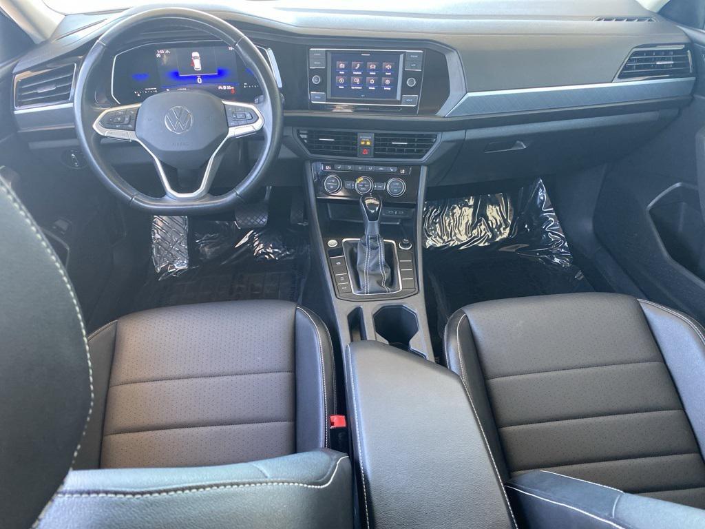 used 2022 Volkswagen Jetta car, priced at $18,488