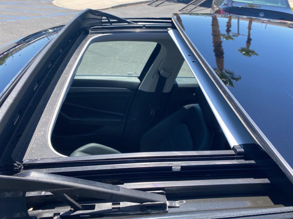 used 2022 Volkswagen Jetta car, priced at $18,488
