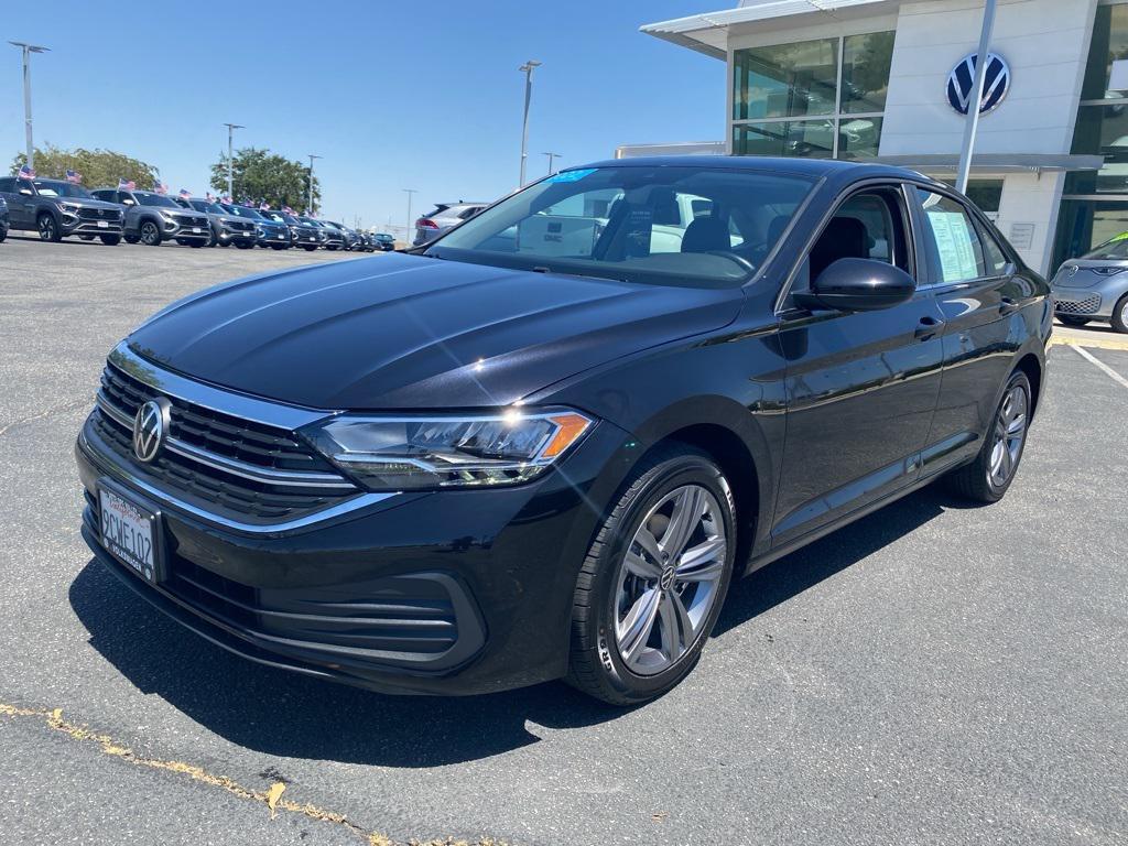 used 2022 Volkswagen Jetta car, priced at $18,488