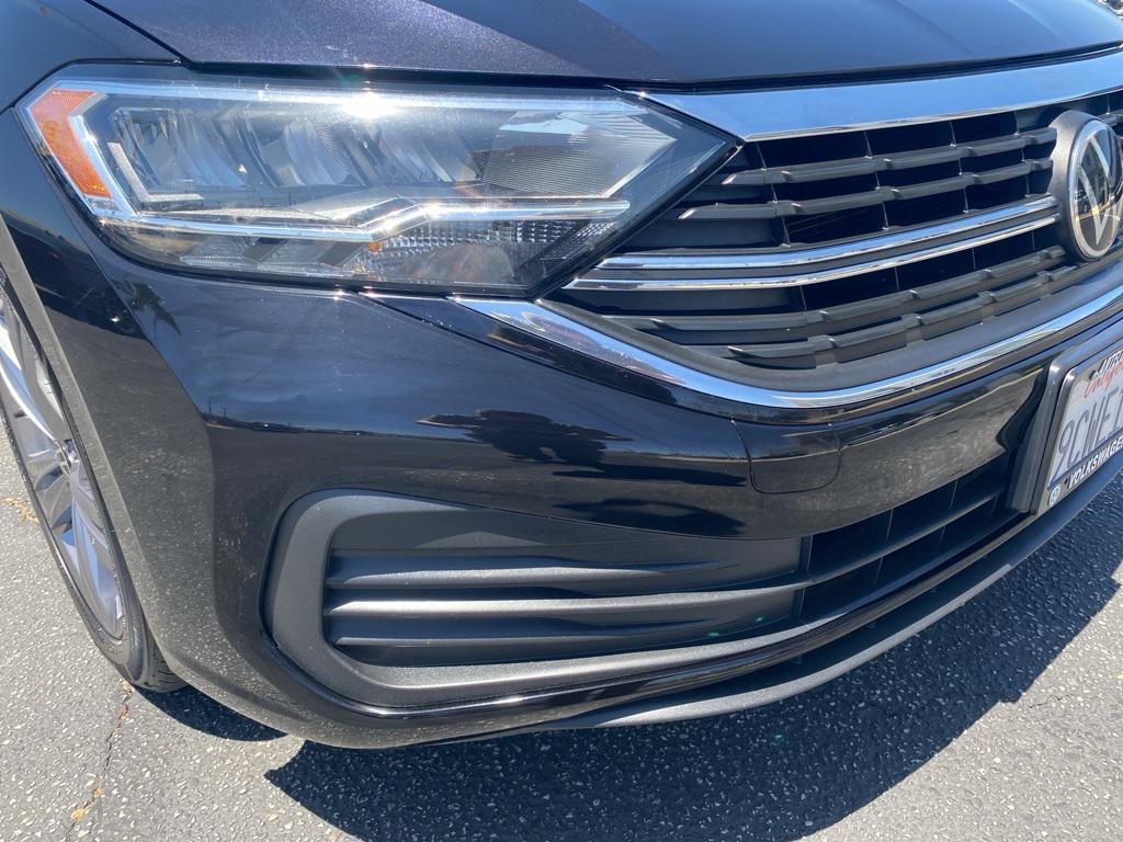used 2022 Volkswagen Jetta car, priced at $18,488