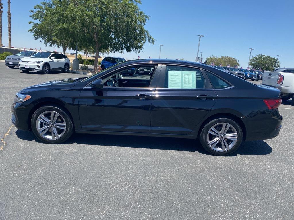used 2022 Volkswagen Jetta car, priced at $18,488