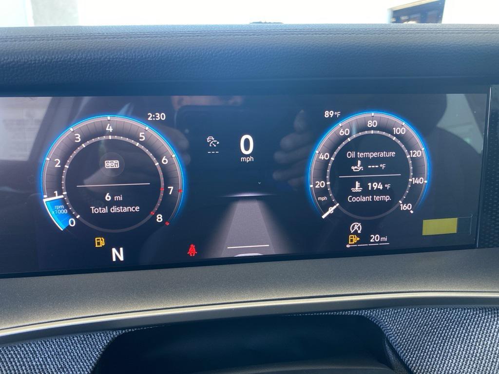 new 2025 Volkswagen Tiguan car, priced at $32,371