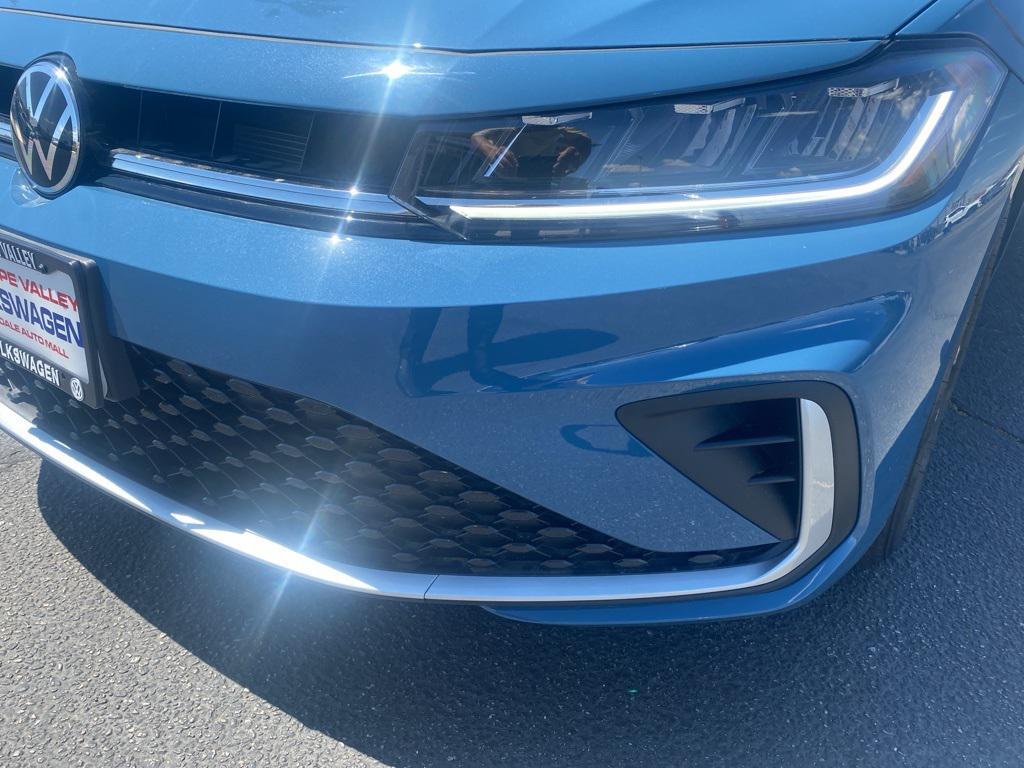new 2025 Volkswagen Jetta car, priced at $24,589