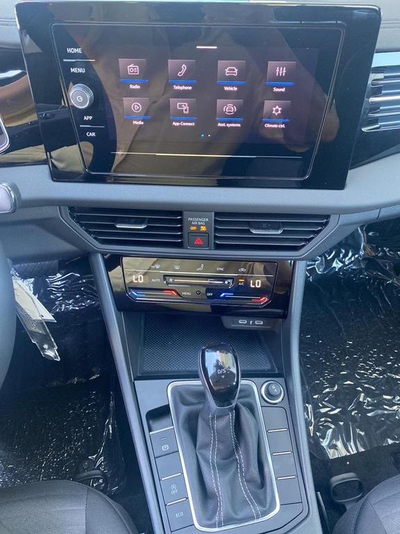 new 2025 Volkswagen Jetta car, priced at $24,589