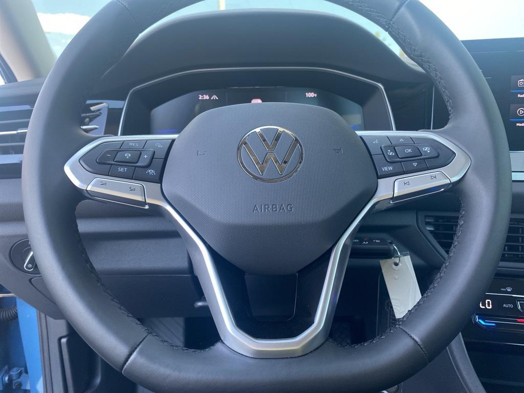 new 2025 Volkswagen Jetta car, priced at $24,589