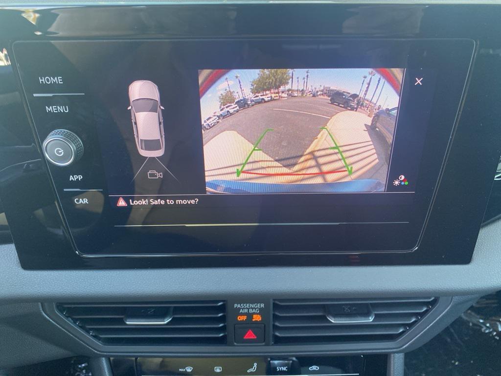 new 2025 Volkswagen Jetta car, priced at $24,589