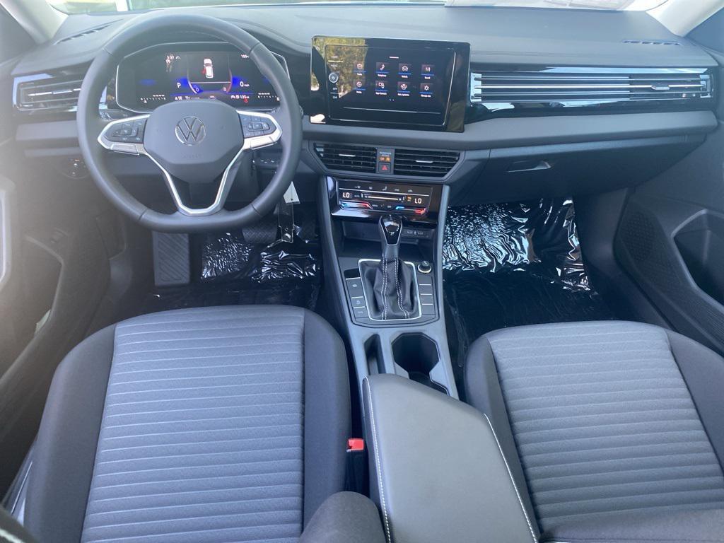 new 2025 Volkswagen Jetta car, priced at $24,589