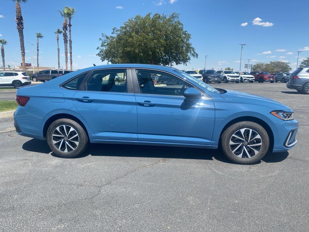 new 2025 Volkswagen Jetta car, priced at $24,589