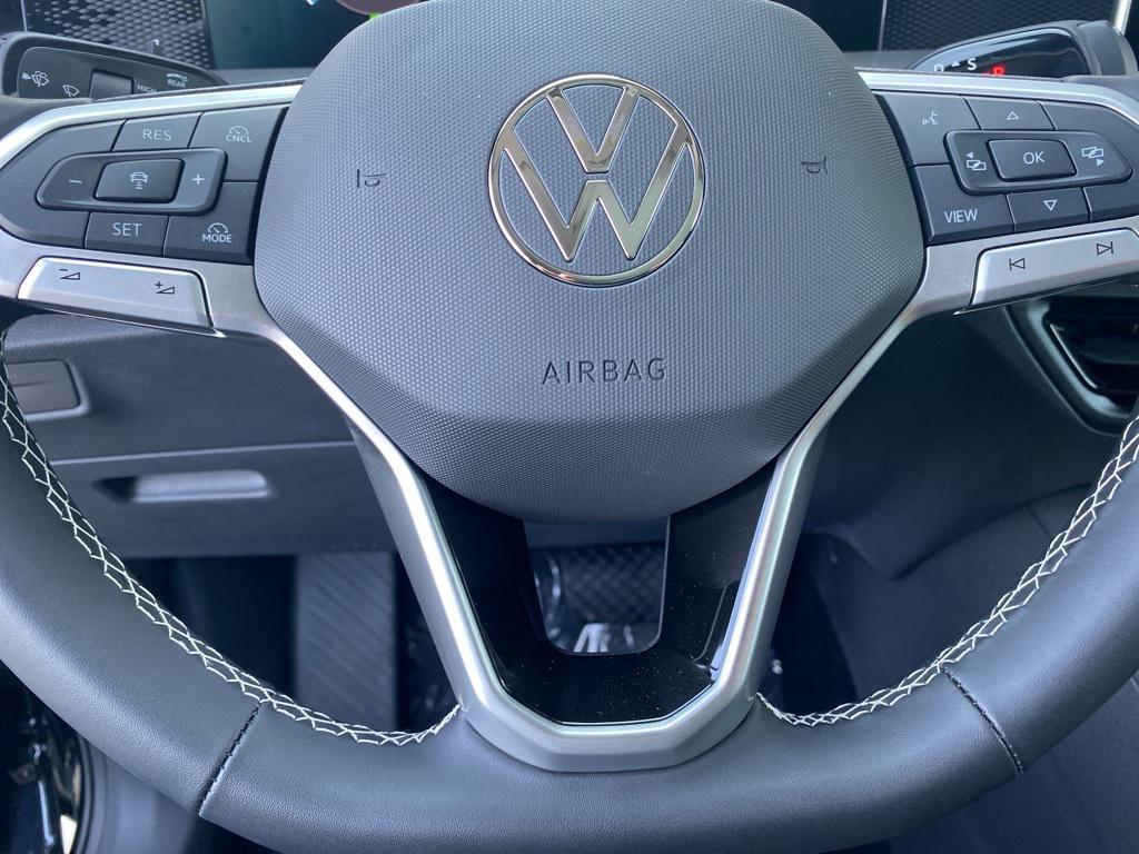 new 2025 Volkswagen Tiguan car, priced at $37,789