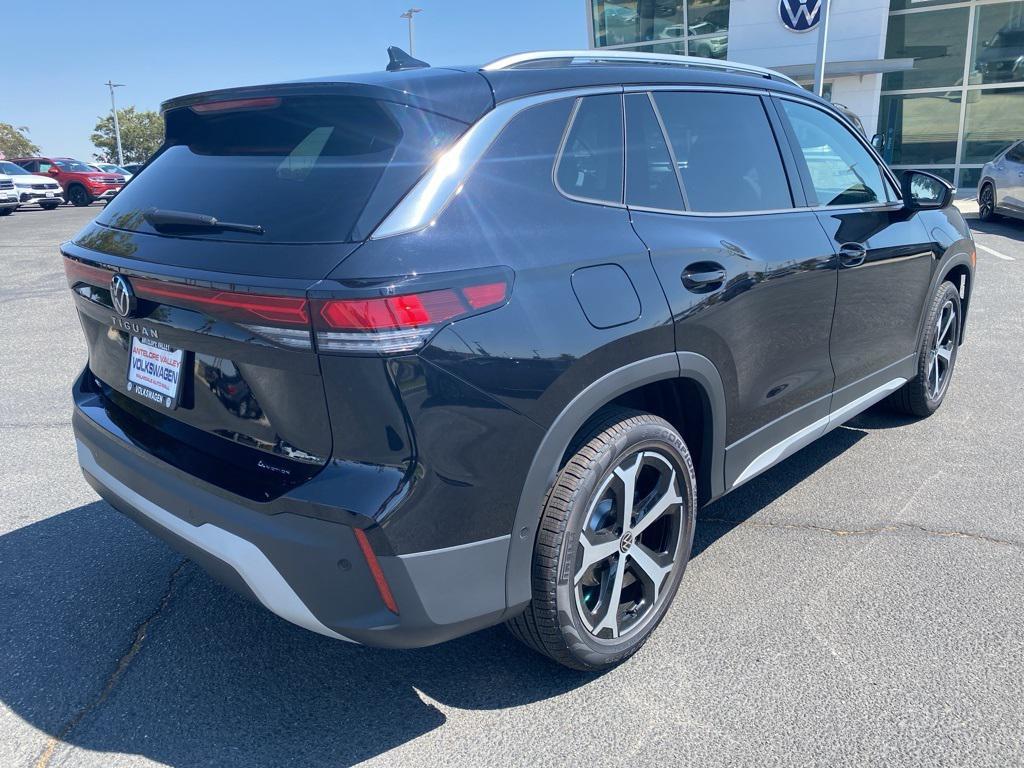 new 2025 Volkswagen Tiguan car, priced at $37,789