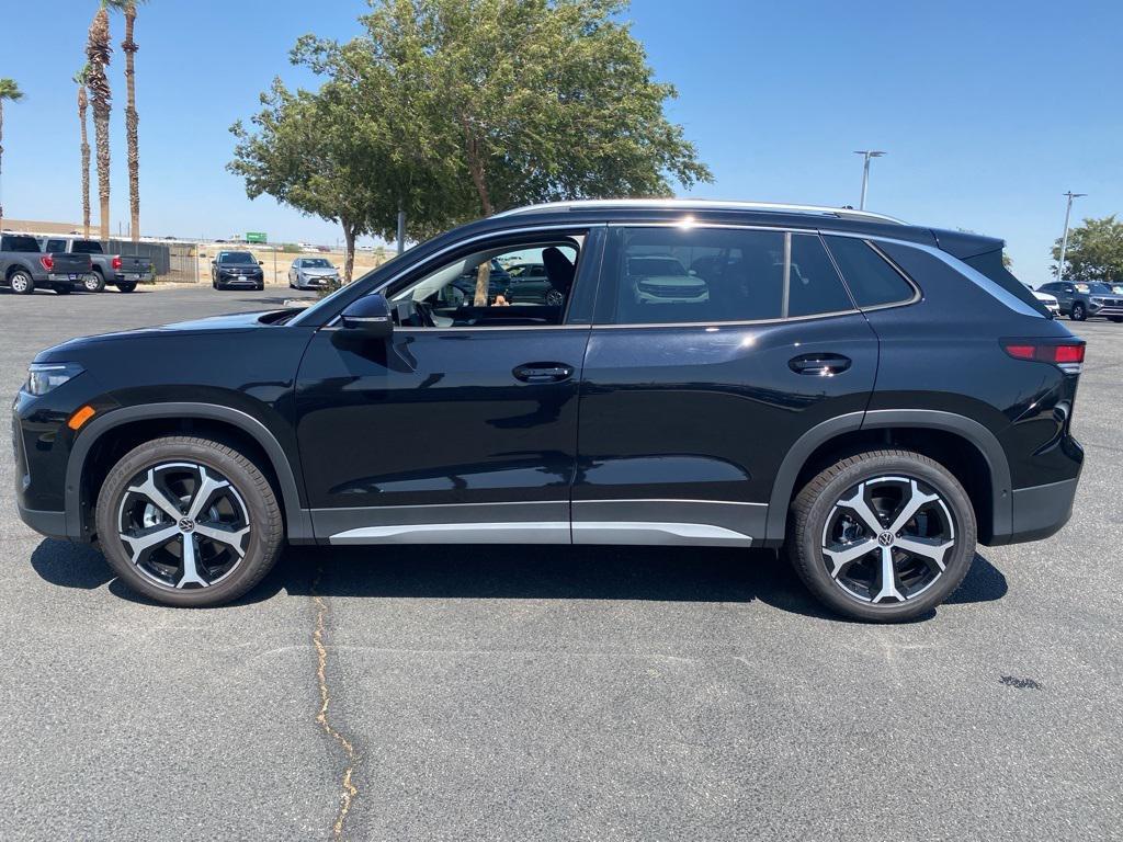 new 2025 Volkswagen Tiguan car, priced at $37,789