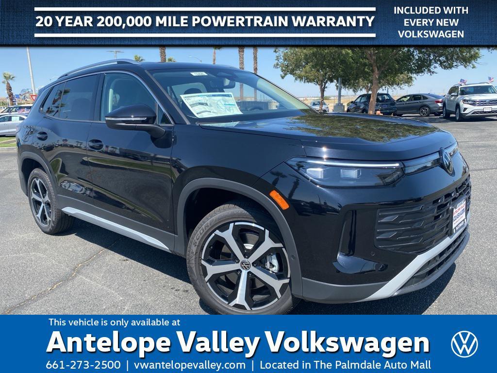 new 2025 Volkswagen Tiguan car, priced at $37,789