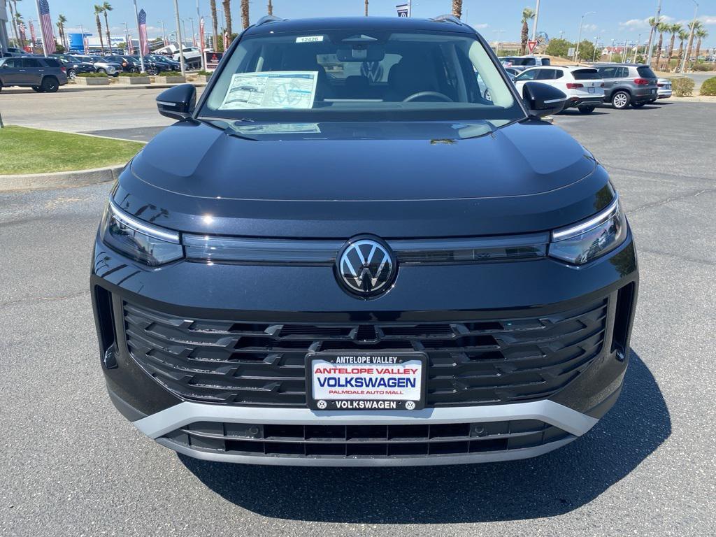 new 2025 Volkswagen Tiguan car, priced at $37,789