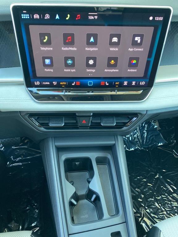 new 2025 Volkswagen Tiguan car, priced at $35,005