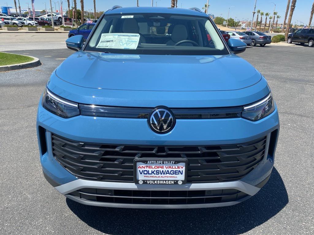 new 2025 Volkswagen Tiguan car, priced at $35,005