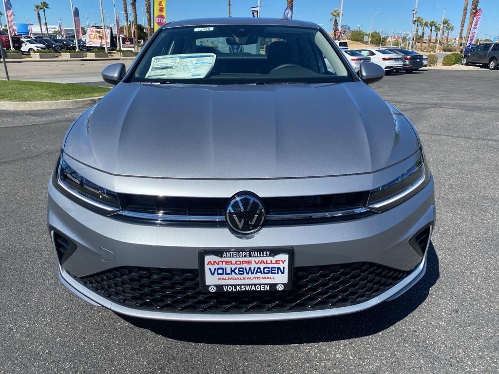 new 2025 Volkswagen Jetta car, priced at $24,445