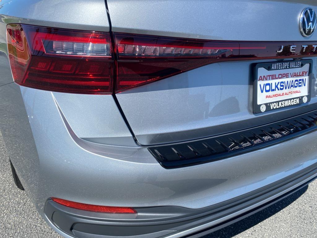 new 2025 Volkswagen Jetta car, priced at $24,445