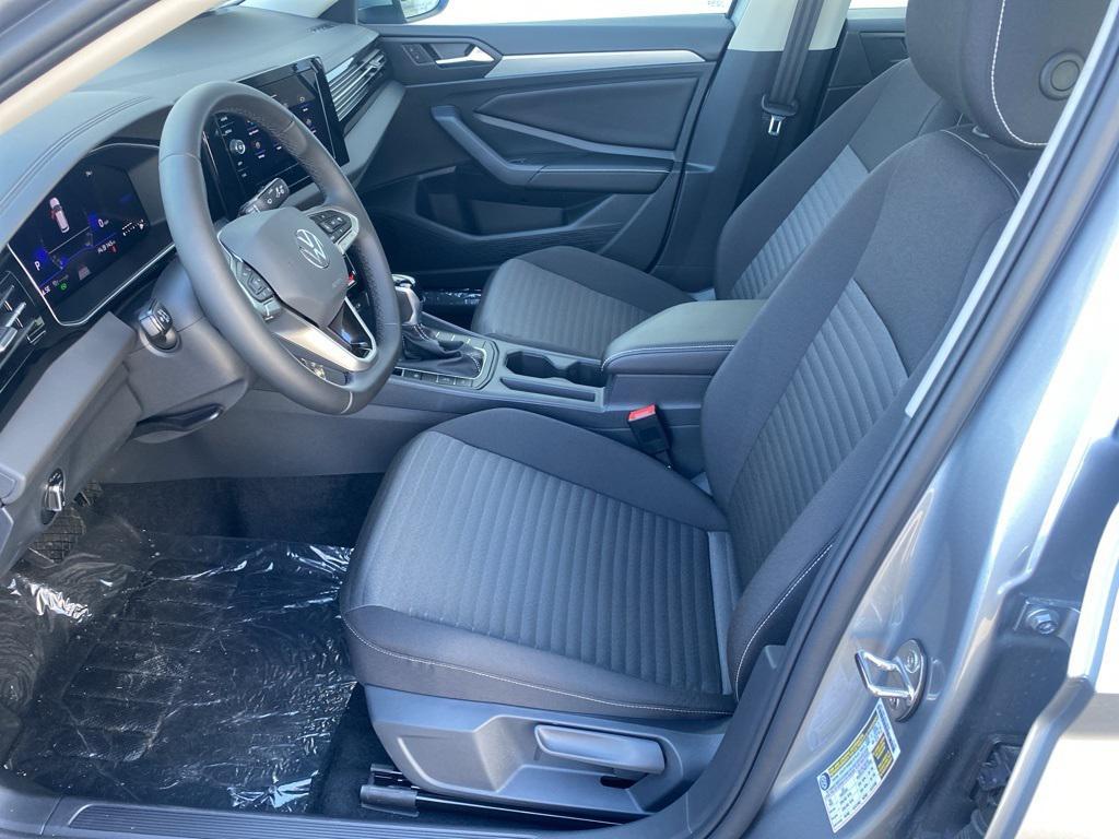 new 2025 Volkswagen Jetta car, priced at $24,445