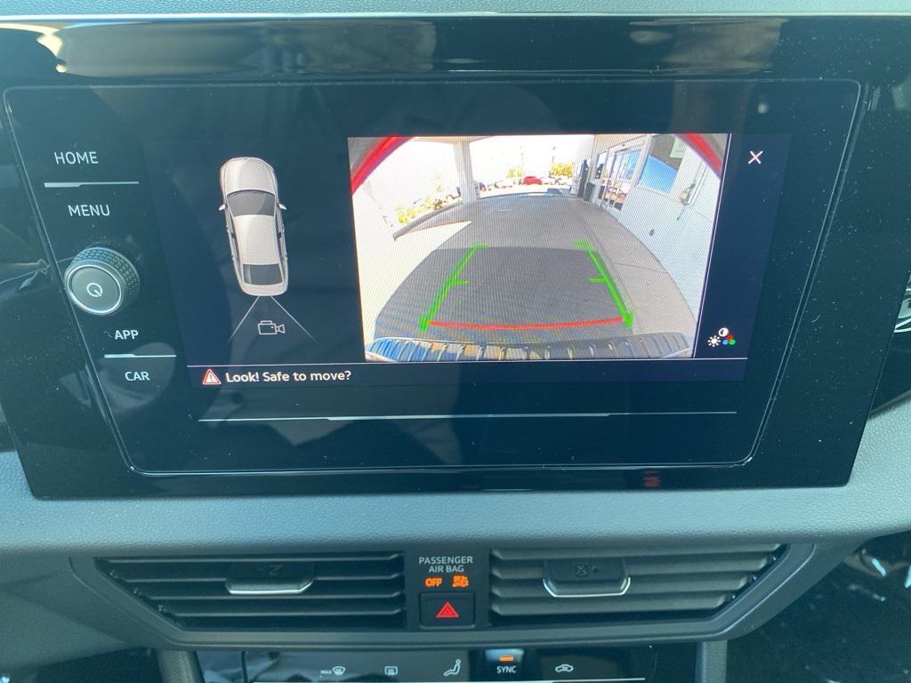 new 2025 Volkswagen Jetta car, priced at $24,445