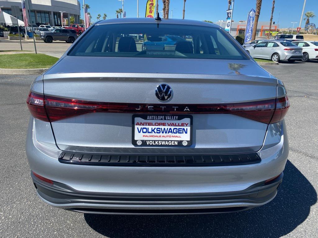 new 2025 Volkswagen Jetta car, priced at $24,445