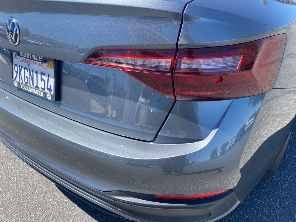 used 2023 Volkswagen Jetta car, priced at $19,999