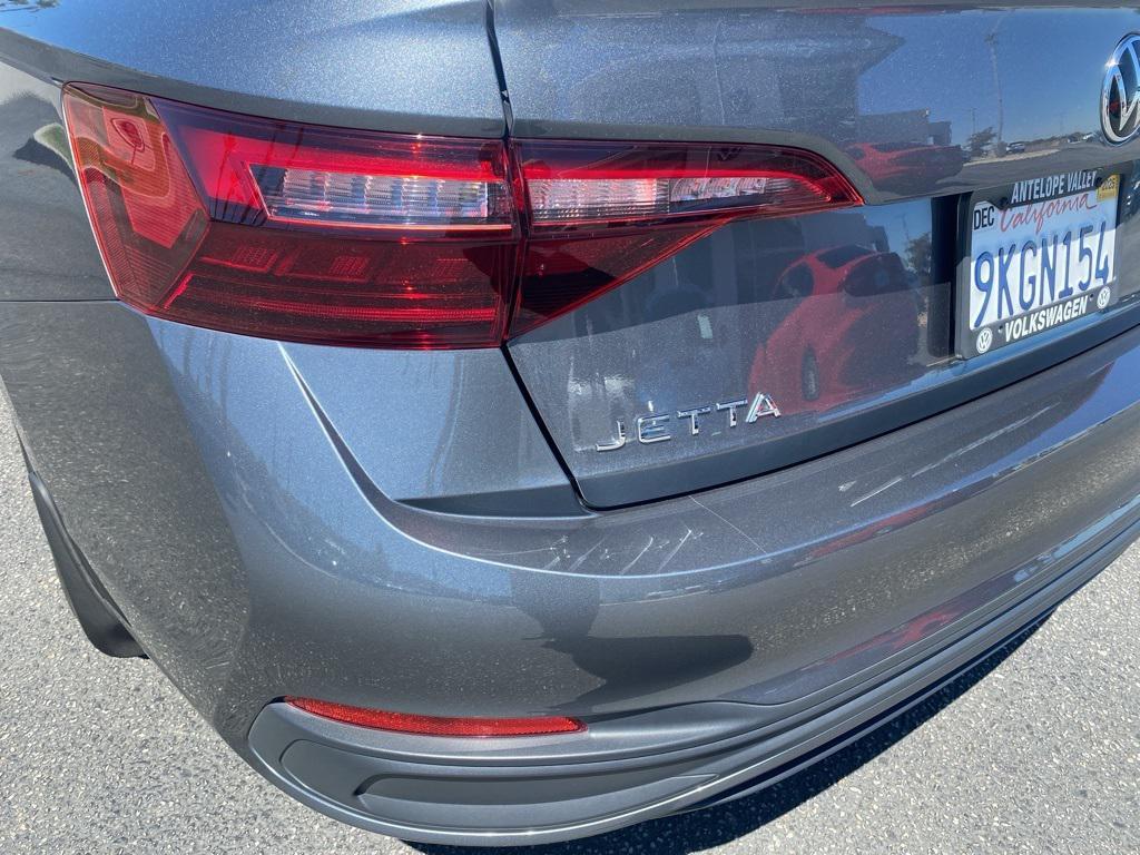 used 2023 Volkswagen Jetta car, priced at $19,999
