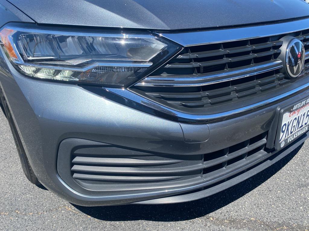 used 2023 Volkswagen Jetta car, priced at $19,999