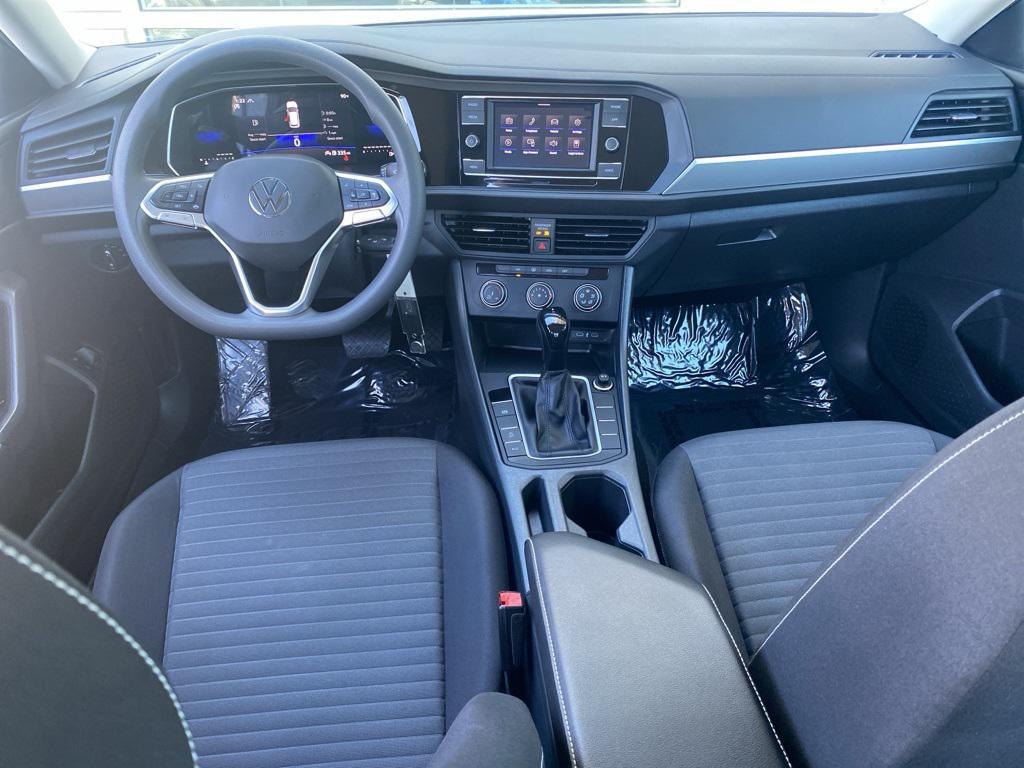 used 2023 Volkswagen Jetta car, priced at $19,999