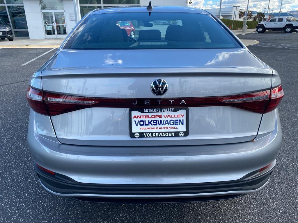 new 2026 Volkswagen Jetta car