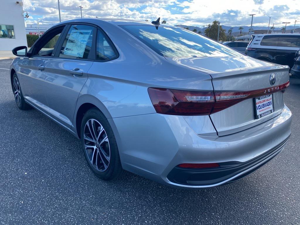 new 2026 Volkswagen Jetta car