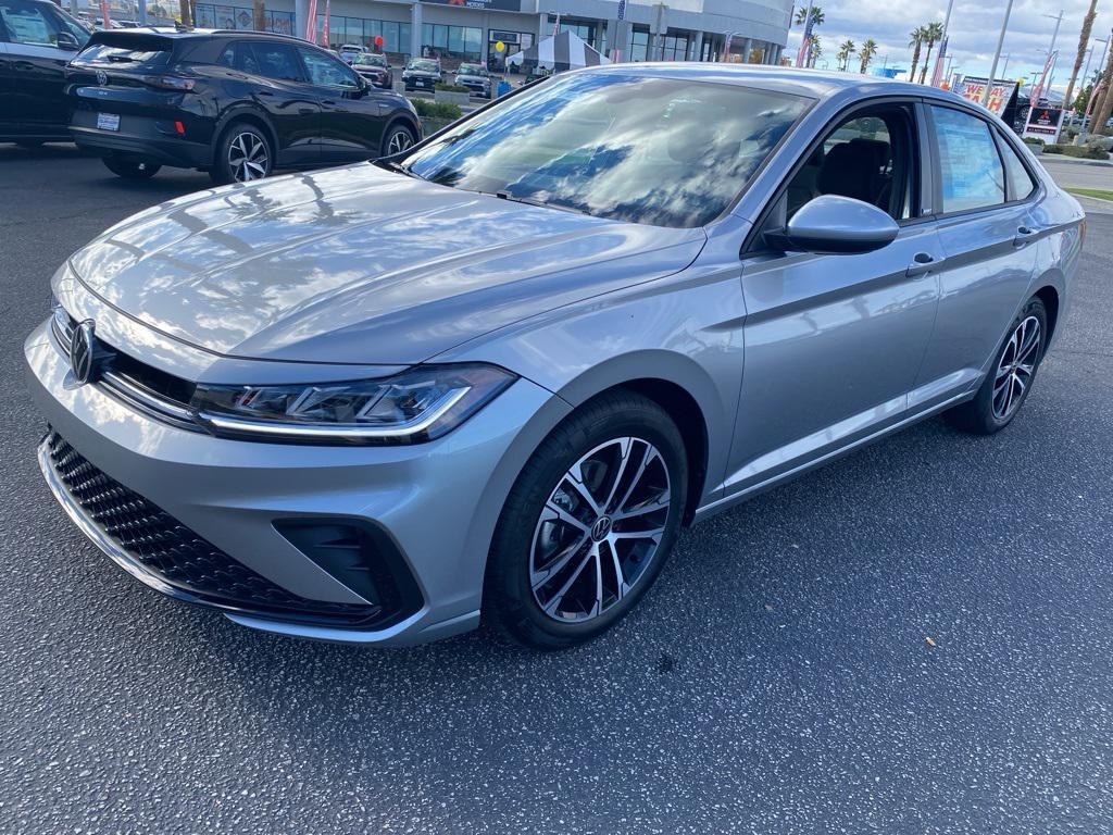 new 2026 Volkswagen Jetta car