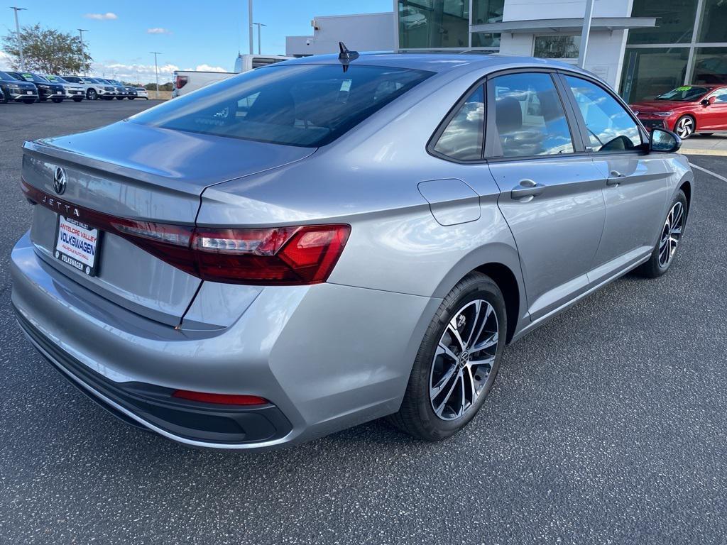 new 2026 Volkswagen Jetta car