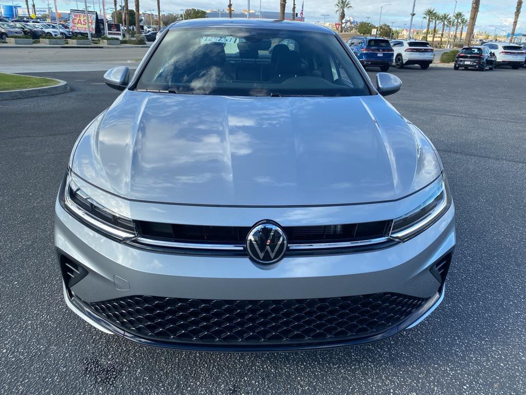 new 2026 Volkswagen Jetta car