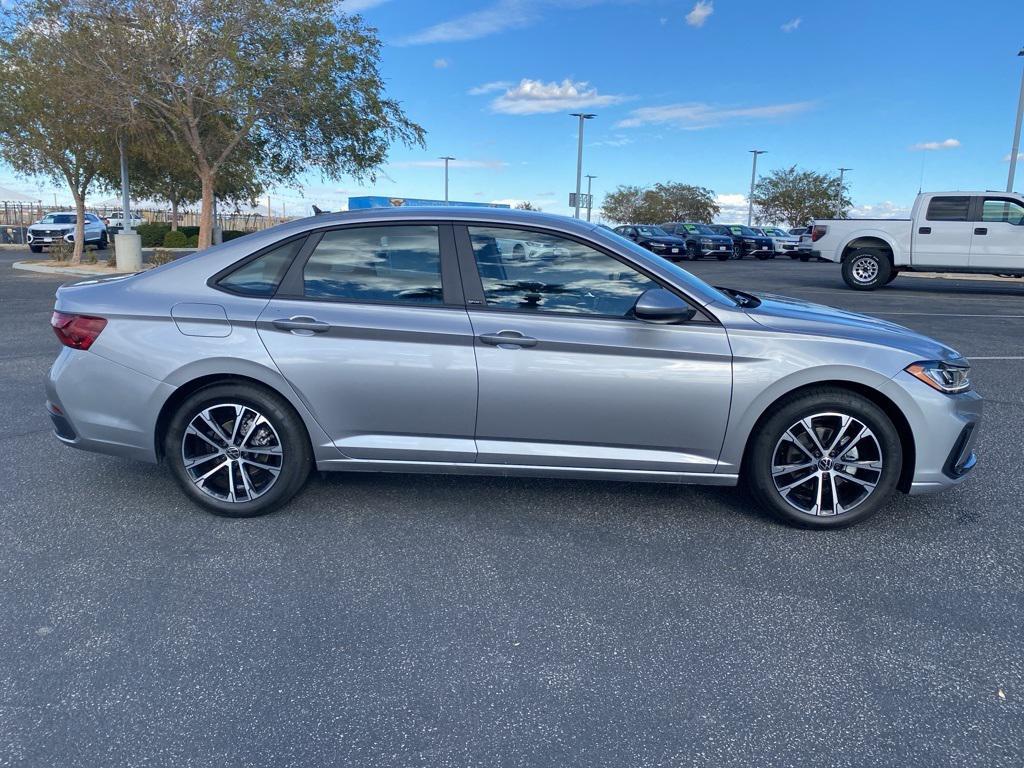 new 2026 Volkswagen Jetta car