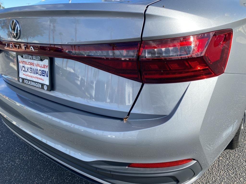 new 2026 Volkswagen Jetta car