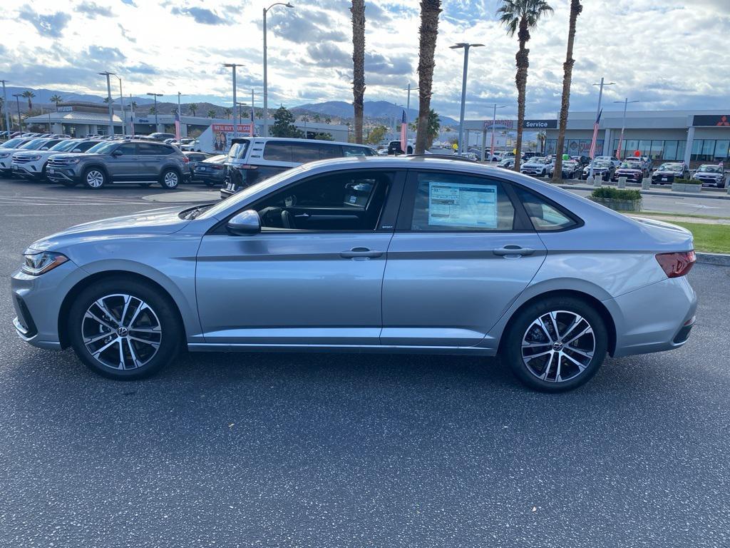 new 2026 Volkswagen Jetta car