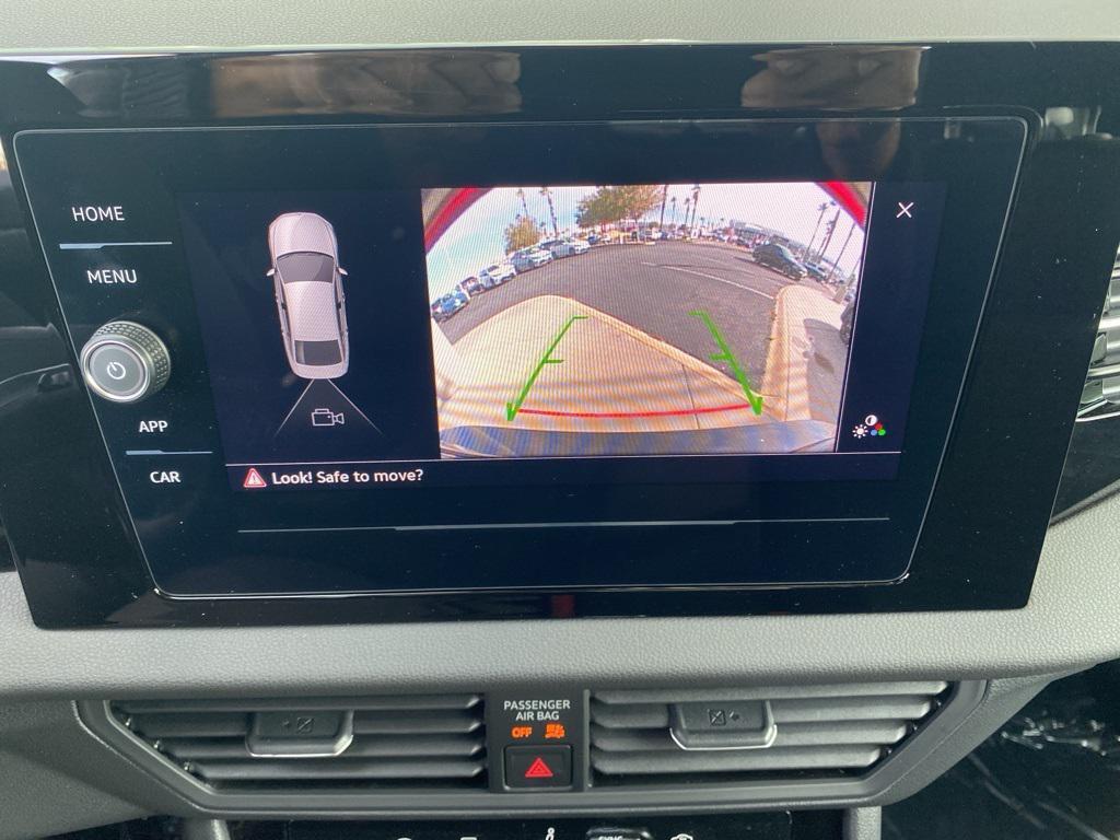 new 2026 Volkswagen Jetta car, priced at $25,495