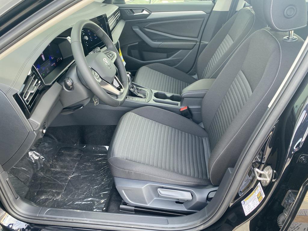 new 2026 Volkswagen Jetta car, priced at $25,495