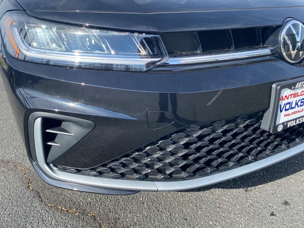 new 2026 Volkswagen Jetta car, priced at $25,495