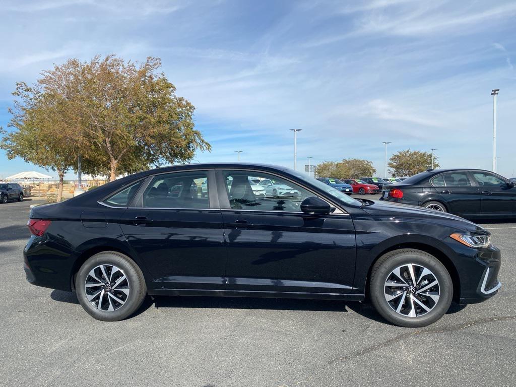 new 2026 Volkswagen Jetta car, priced at $25,495