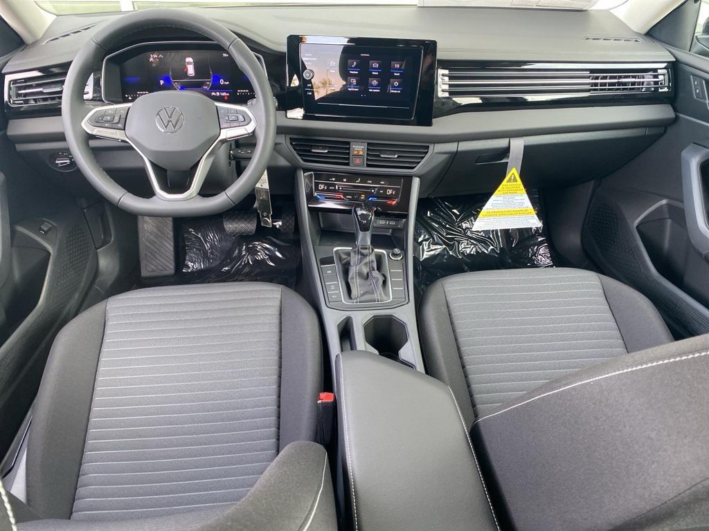 new 2026 Volkswagen Jetta car, priced at $25,495