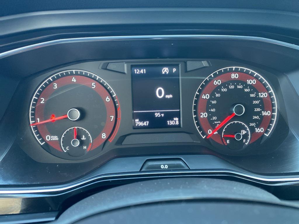 used 2021 Volkswagen Jetta car, priced at $17,997