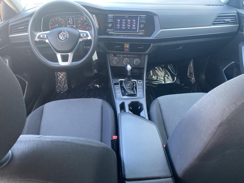 used 2021 Volkswagen Jetta car, priced at $17,997