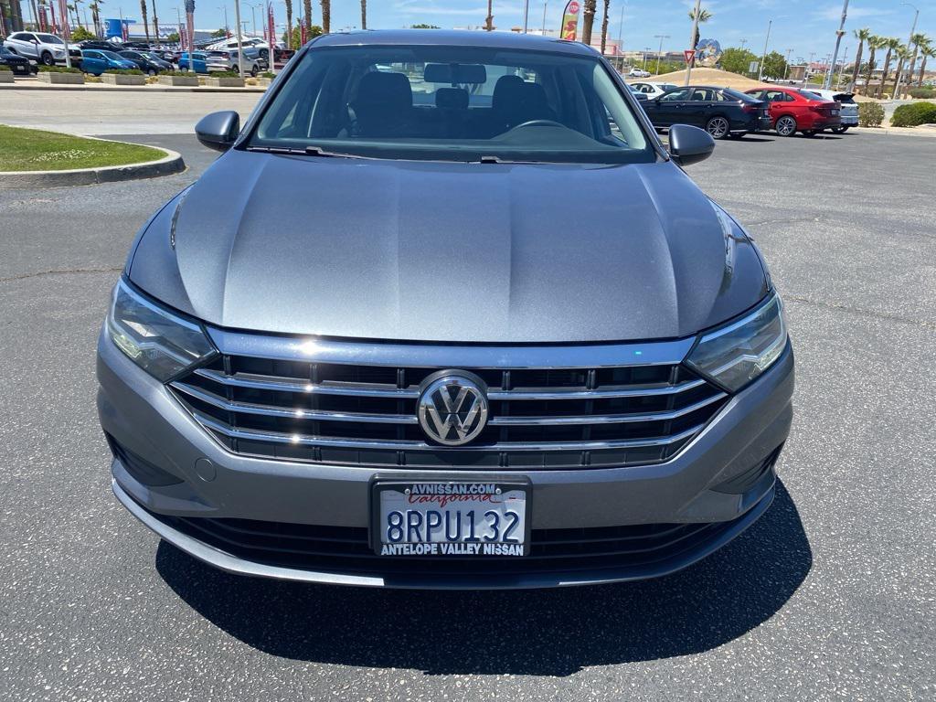 used 2021 Volkswagen Jetta car, priced at $17,997
