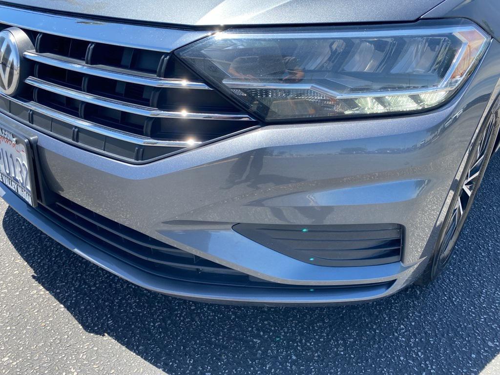 used 2021 Volkswagen Jetta car, priced at $17,997