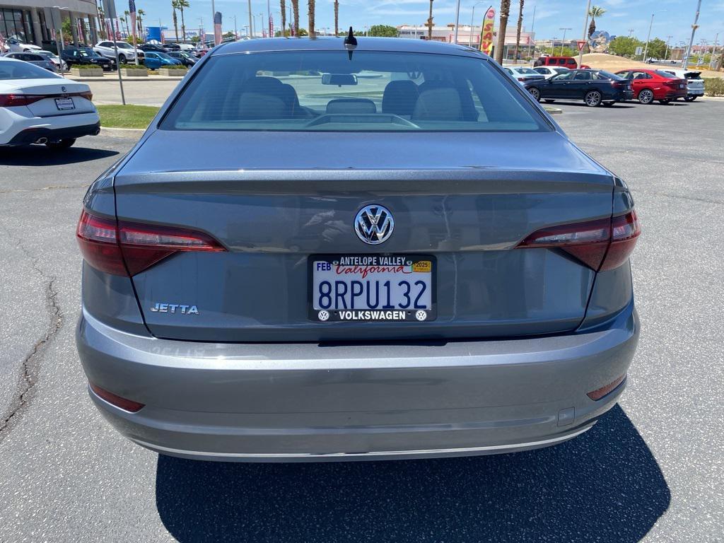 used 2021 Volkswagen Jetta car, priced at $17,997